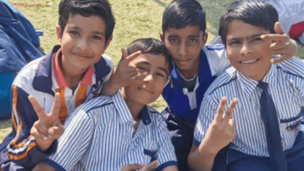 Tulip School Pg to 12th