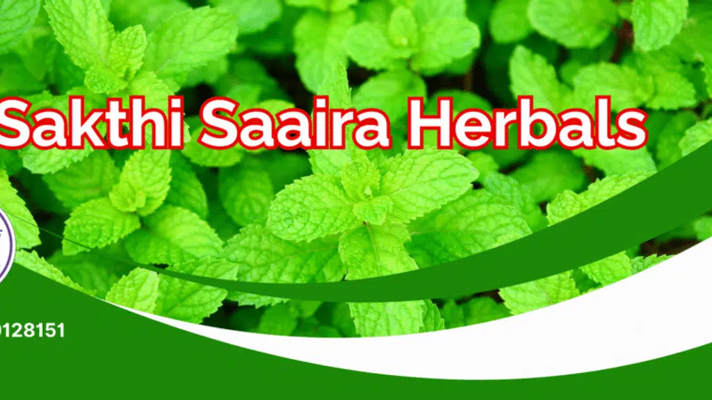 Sakthi Saaira Herbals