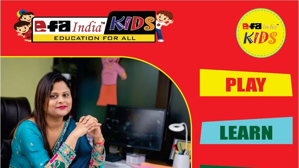 EFA India Kids Play School