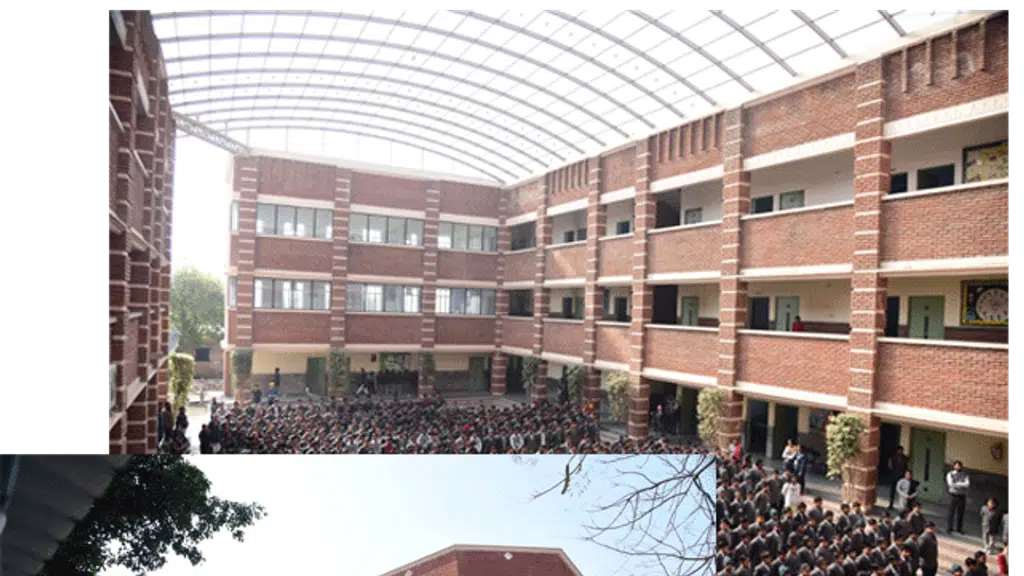 The Cambrian School ,Faizabad