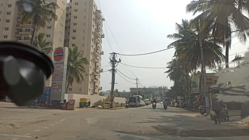 Sangam oil mill