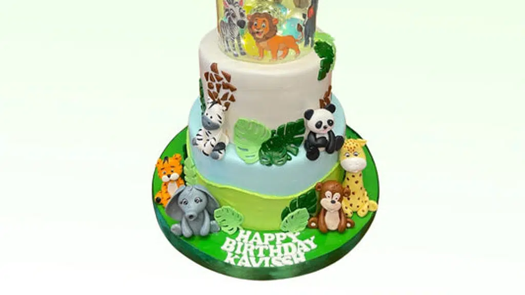 Cakes All The Way