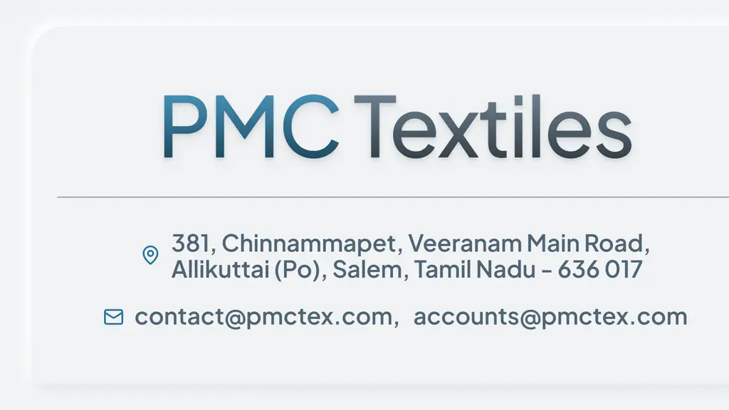 P.M.C Textiles