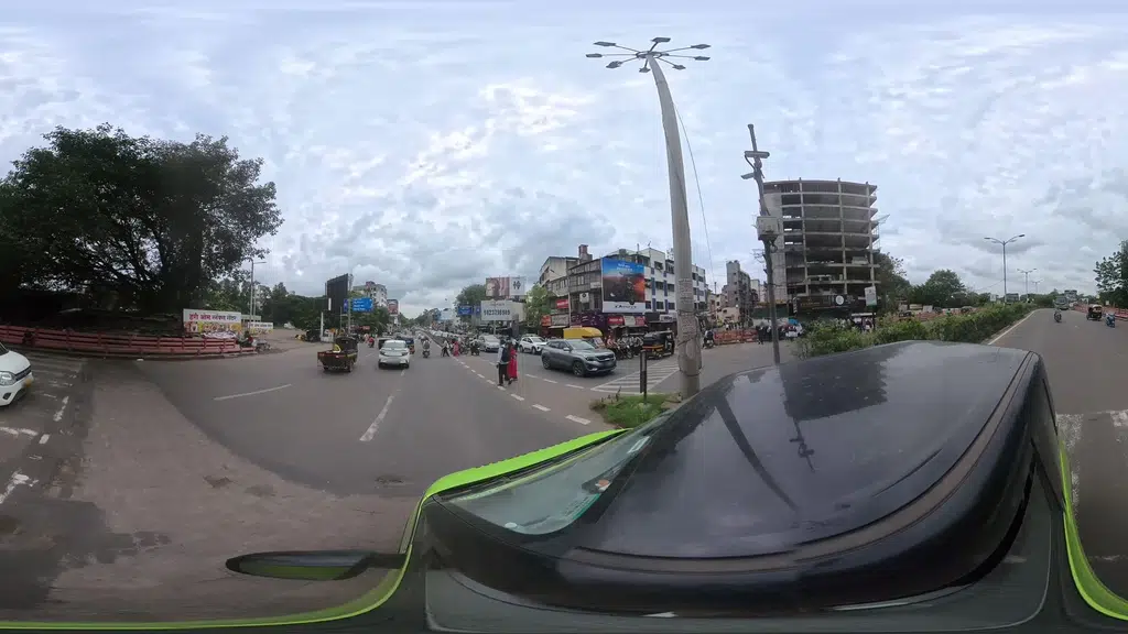 Aundh Jakat Naka