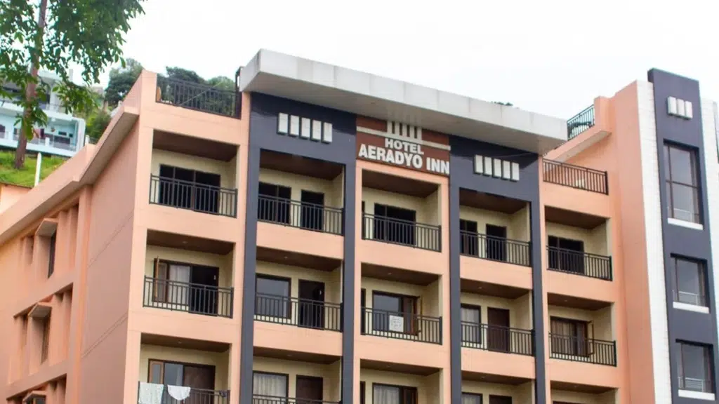 Hotel Aeradyo Inn