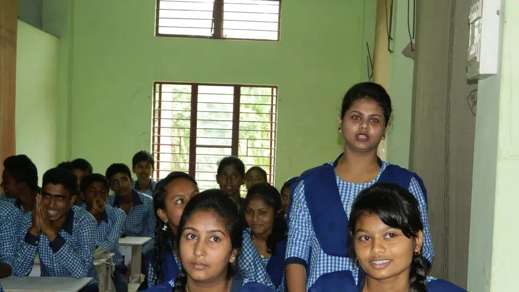 Pacific Junior College Badarpur