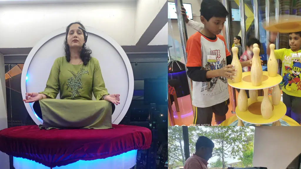 Manashakti Mind Gym