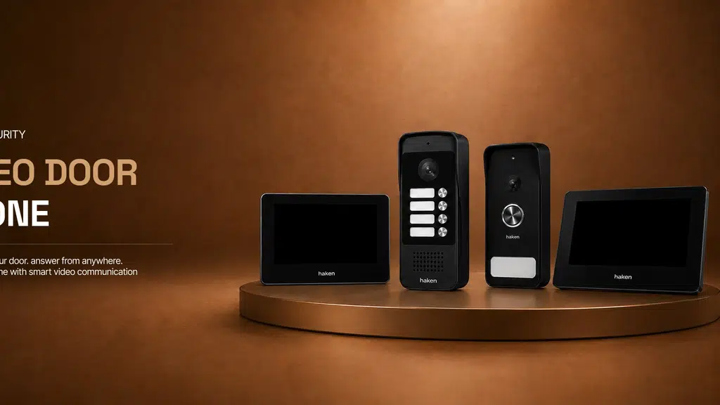 Haken Digital Door Locks
