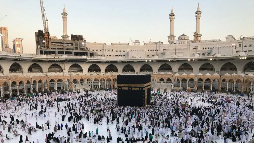 Arfath Tours Haj and Umrah Group