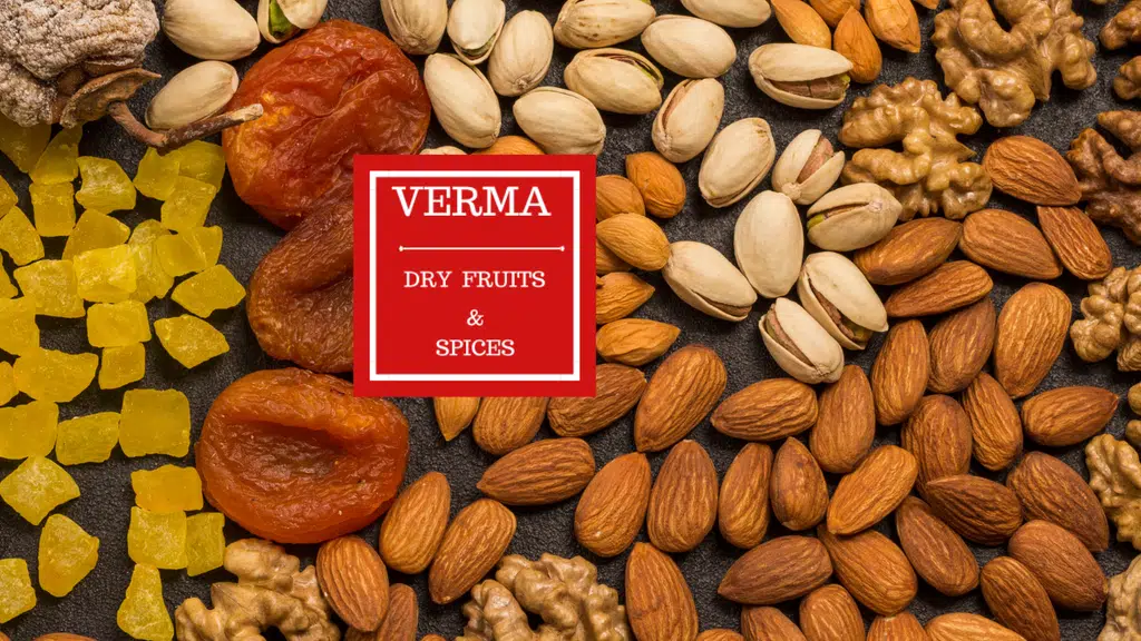 Verma Dry Fruits And Spices