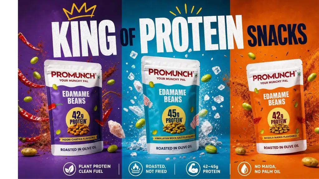 PROMUNCH Snacks