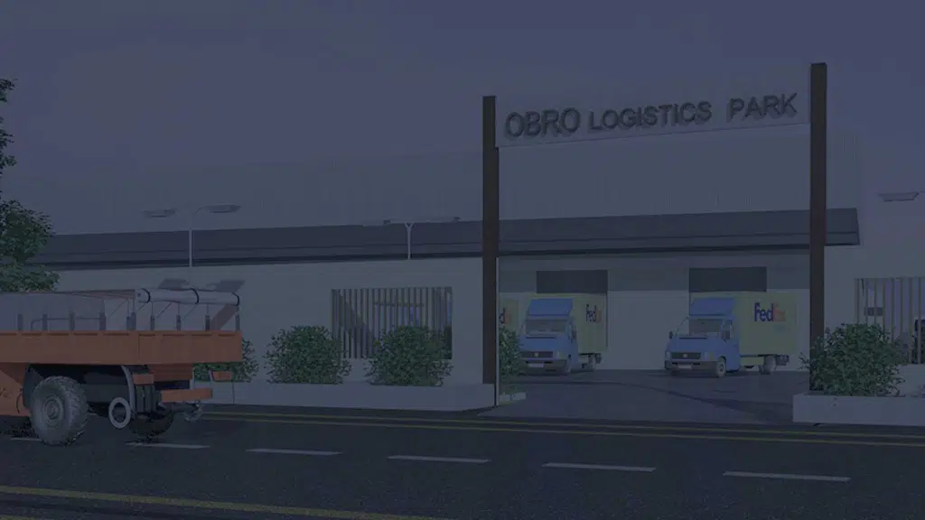 Obro Logistics Park
