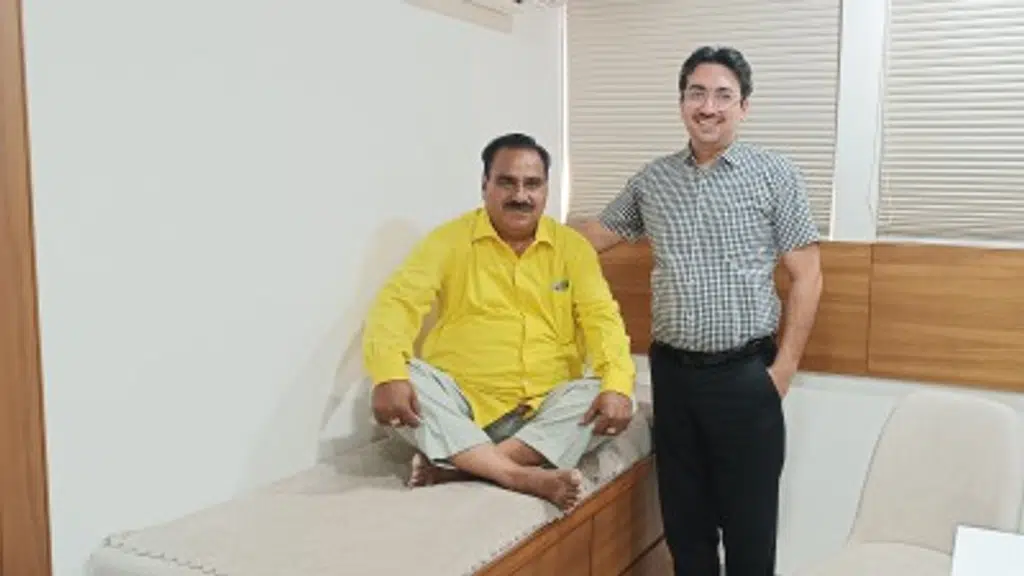 Asian Orthopaedic Hospital - Dr. Kalpesh Mehta