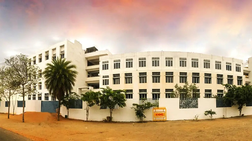 Kamala Niketan Montessori School