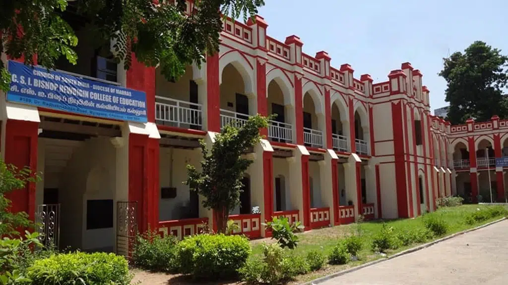 CSI Bishop Newbigin College of Education