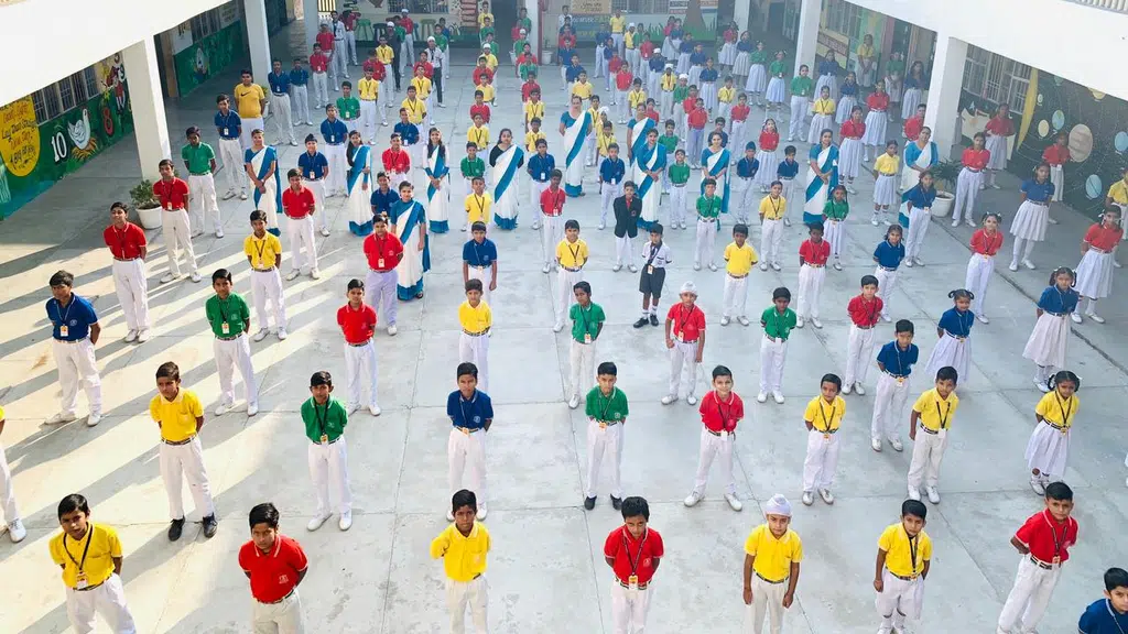 S.D International School