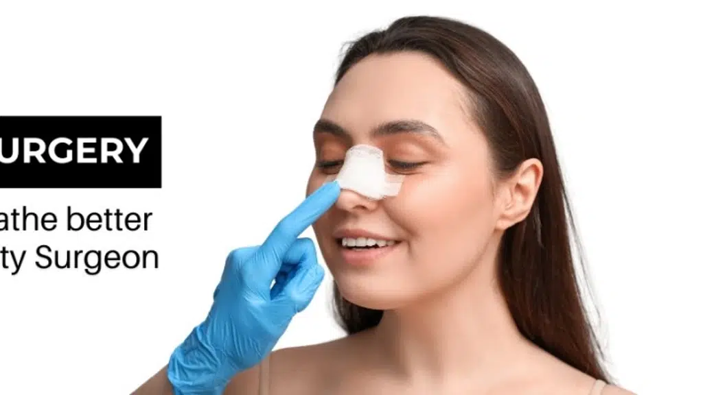 Dr. Gambhir's  Rhinoplasty centre