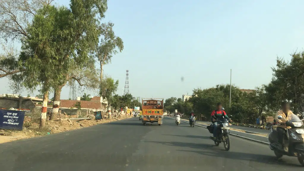 Incredible India Tourist Guide Agra