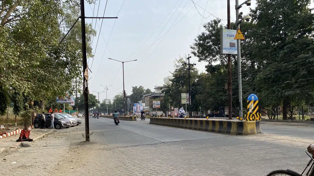 Sakkardara Fire Station