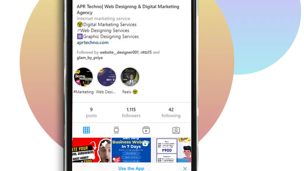 APR Techno | Digital Marketing Company , Web Designing & Web Development Company