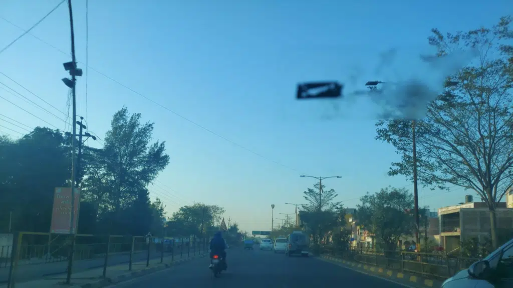 Mahakaleshwar@River Shipra, Ujjain
