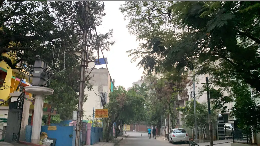 Shanti Nagar Community Hall