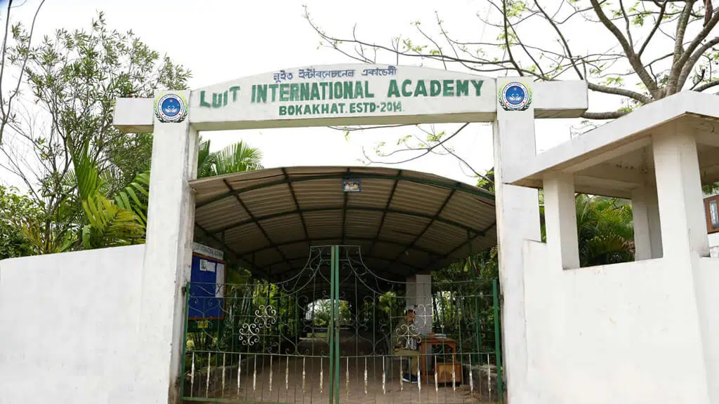 Luit International Academy