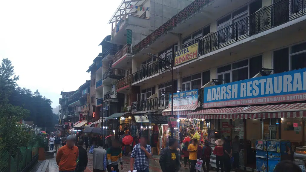 Prini, Manali, Himachal Pradesh