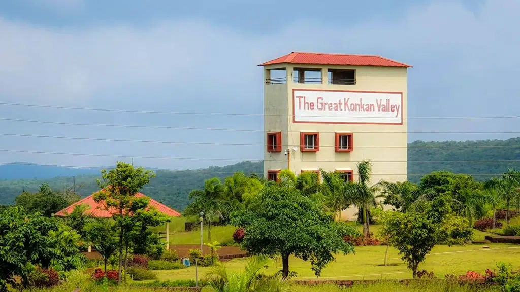 The Great Konkan Valley