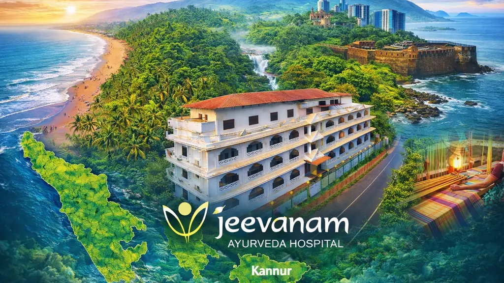 Jeevanam Institute Of Ayurvedha& Hospital Management