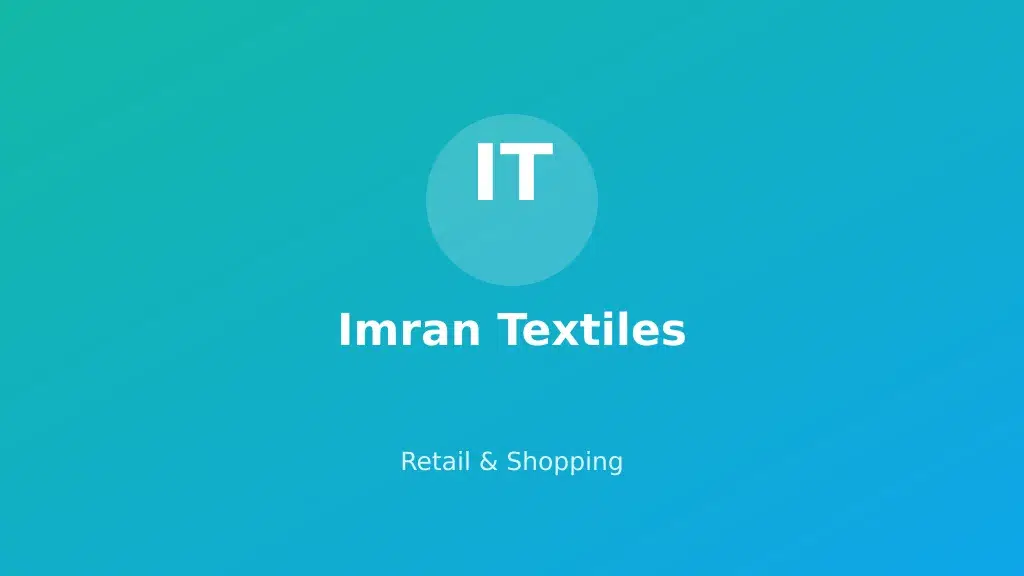 Imran Textiles