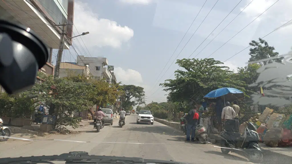 Babusab Palya Bus Stop