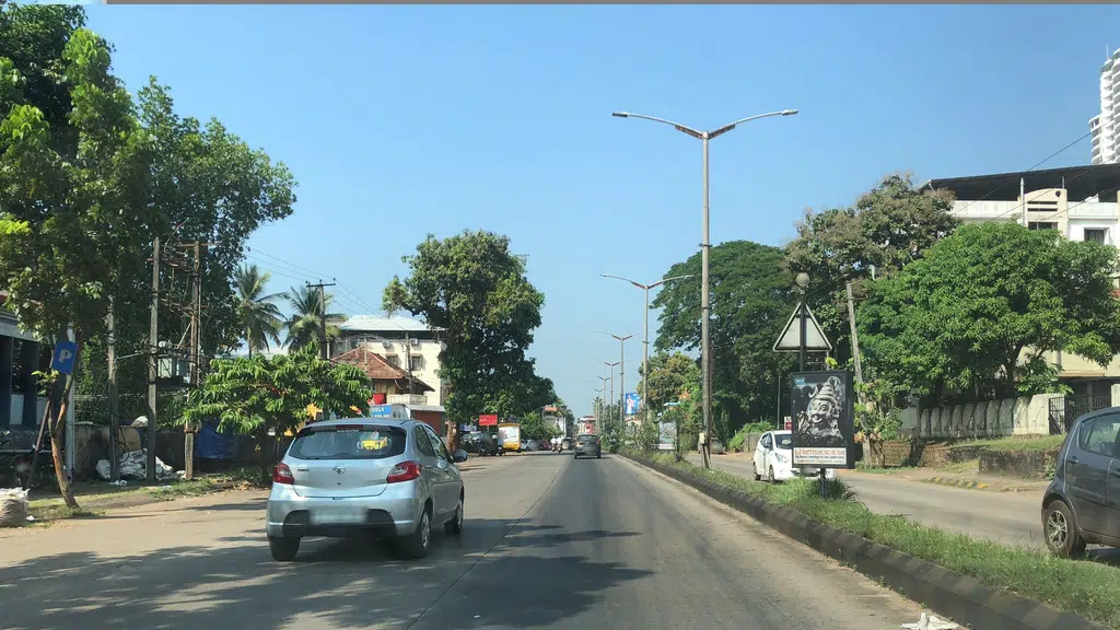 Sri Ambika Annapoorneshwari Temple