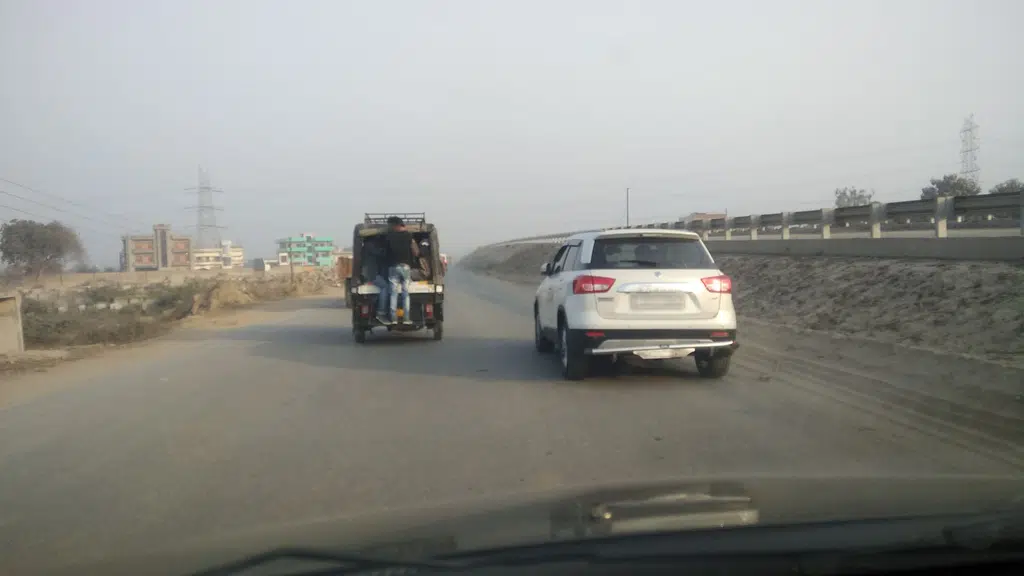 Via Varanasi resort