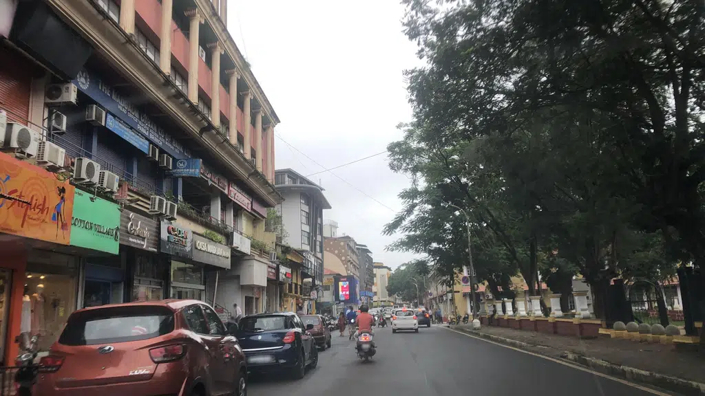 Don Bosco High School, Panjim - Goa