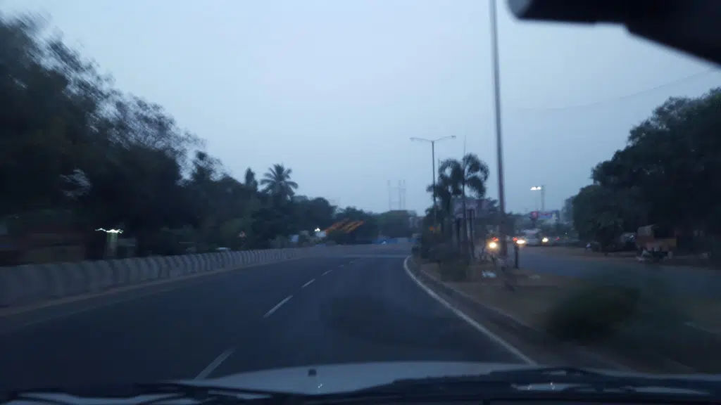 Jhansi Road Lines