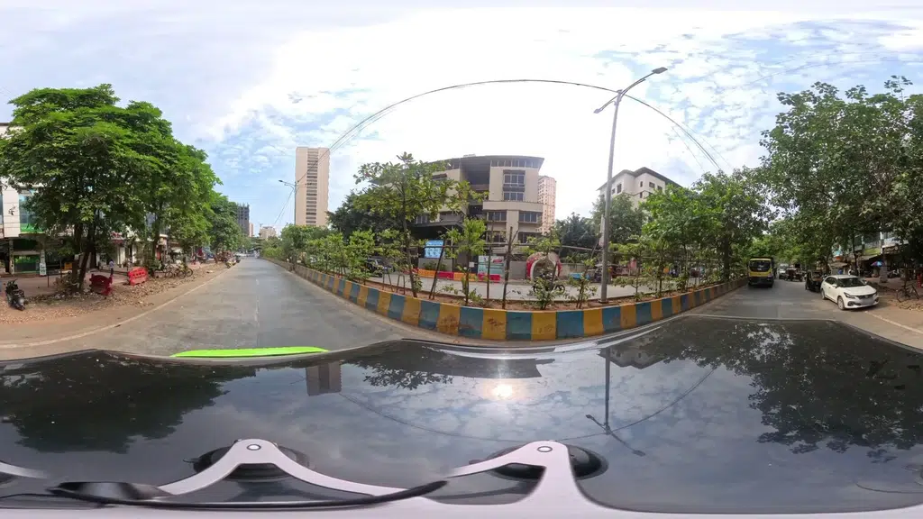 Swastik Residency, Building no A8