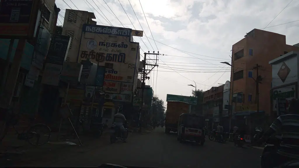 Dhinakaran Silk House