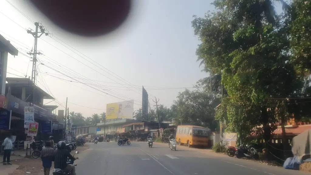 Vennayur A U P B School