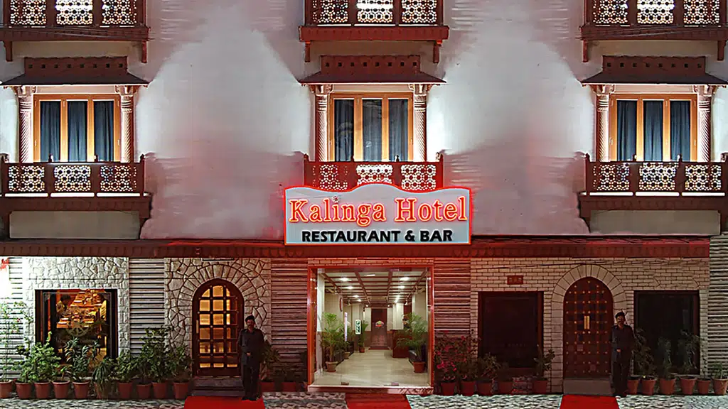 Dulhan Palace