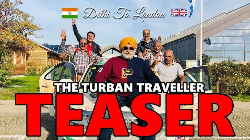 The Turban Traveller