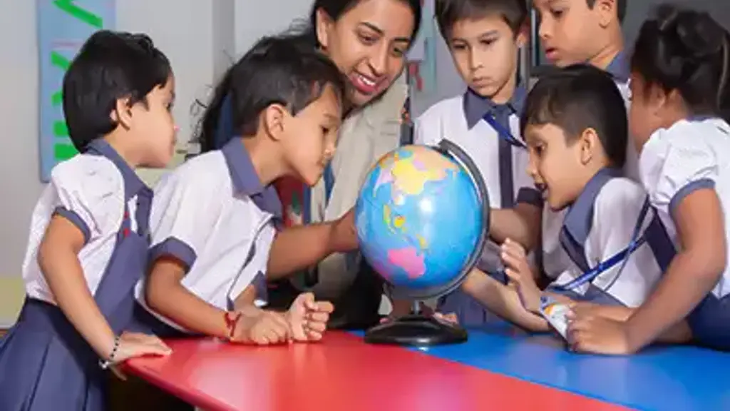 Presidency Early Years School