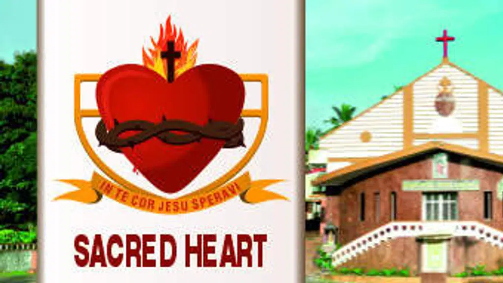 Sacred Heart Church, Surathkal