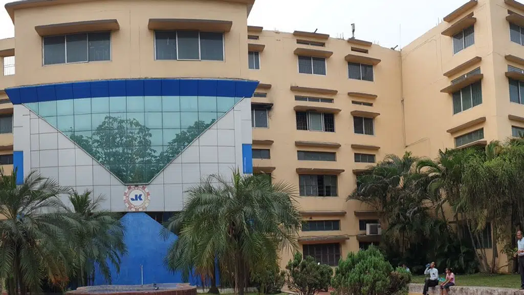 J. K. Institute of Engineering