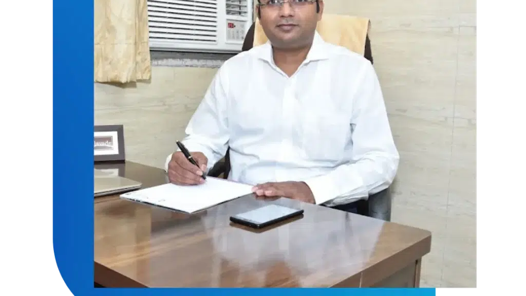 Dr Rohit Nalavade