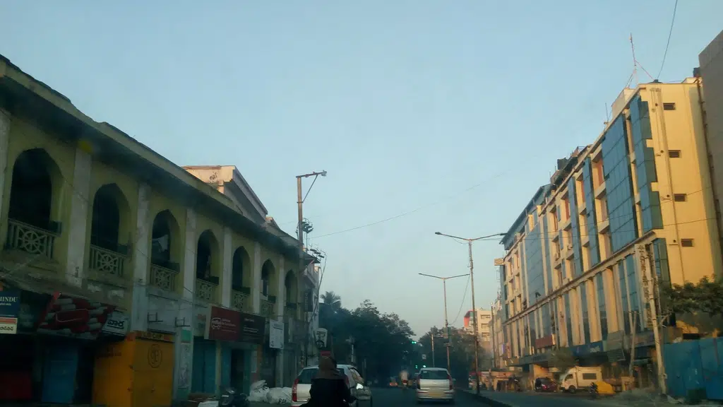 Nex Arena - Kachiguda