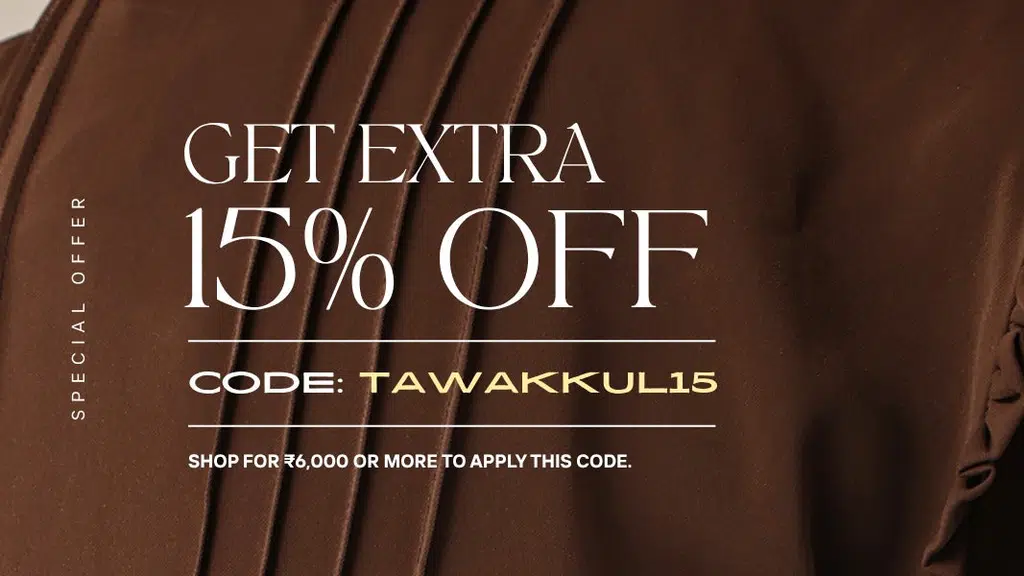 Tawakkul Clothes