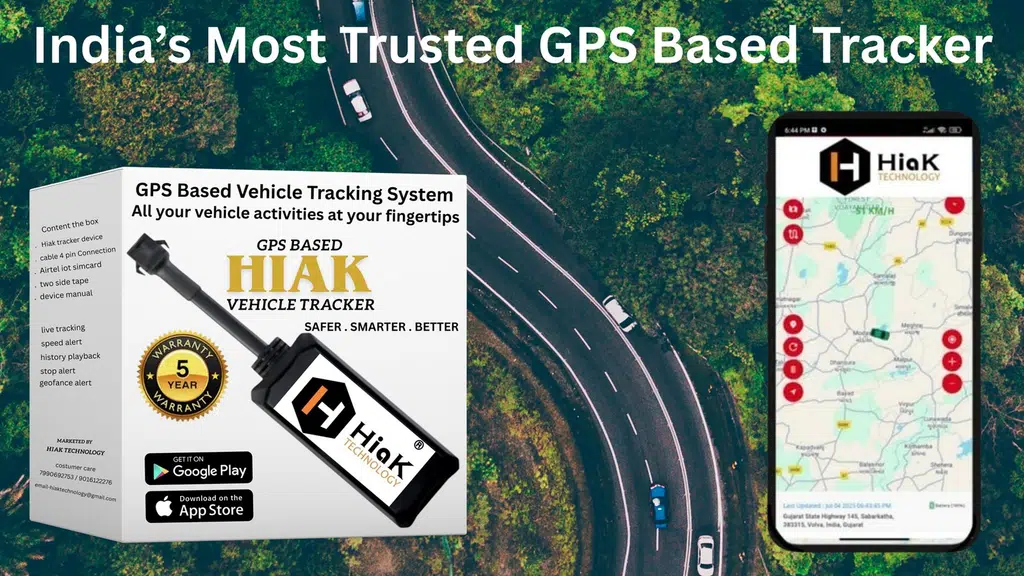 Hiak Technology