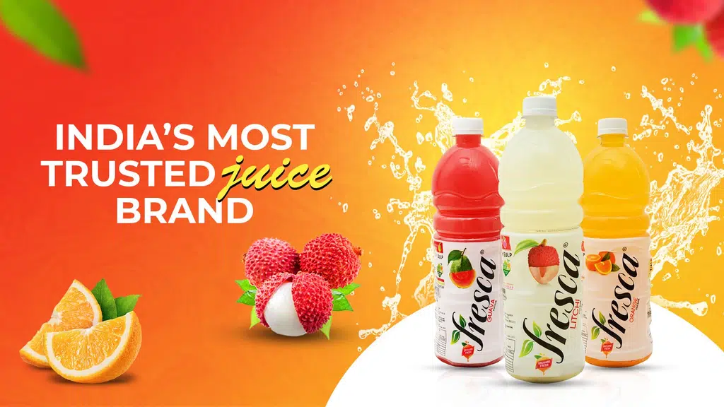 Fresca Juices