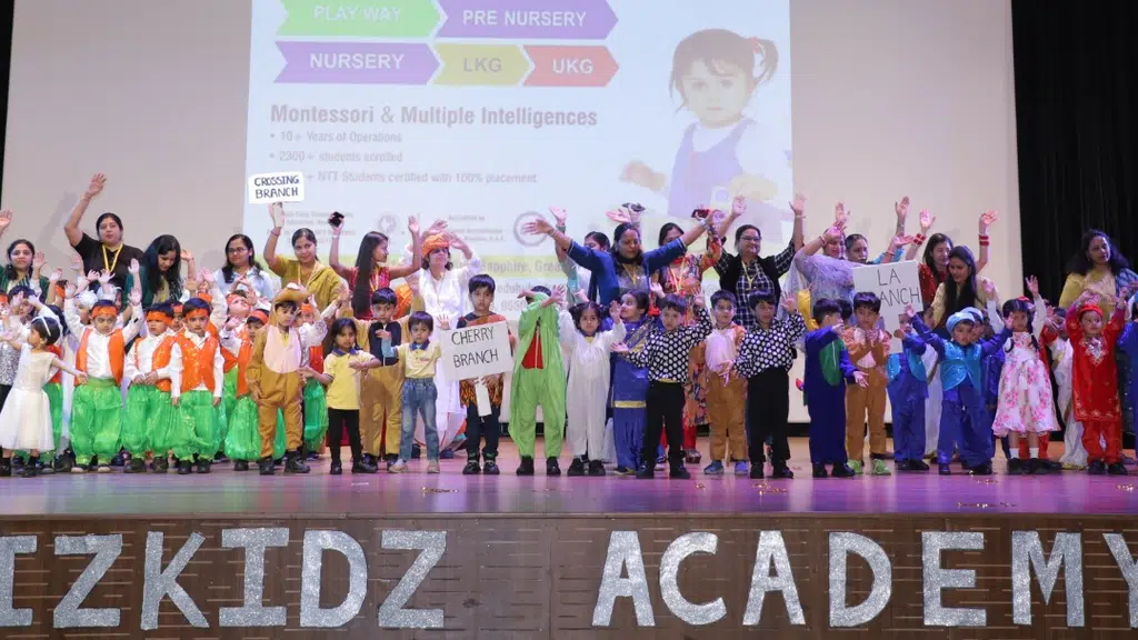 Wizkidz Academy La Residentia